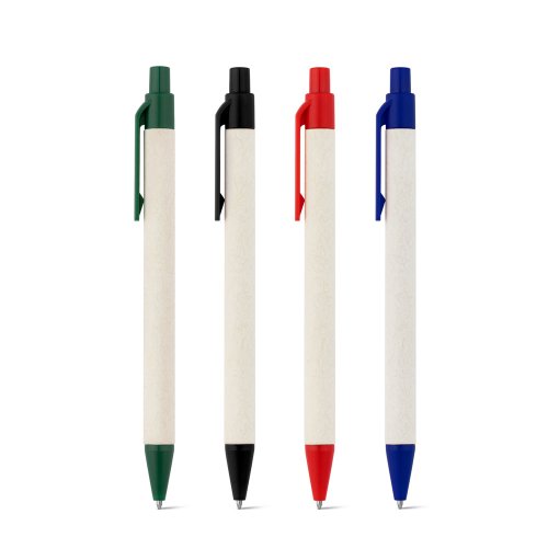 El bolígrafo de aluminio reciclado: un pequeño gran gesto para una gran imagen de marca