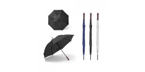 Protección con Estilo: El Paraguas Promocional que Resguarda tu Marca
