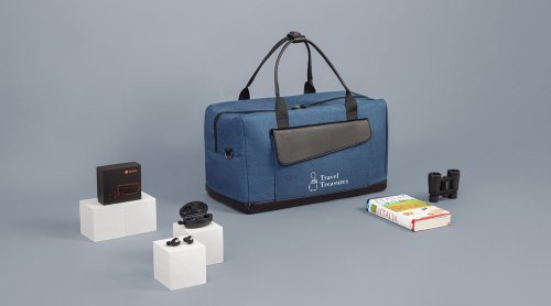 Explora el Mundo con Estilo: El Kit de Viaje que Eleva tu Marca
