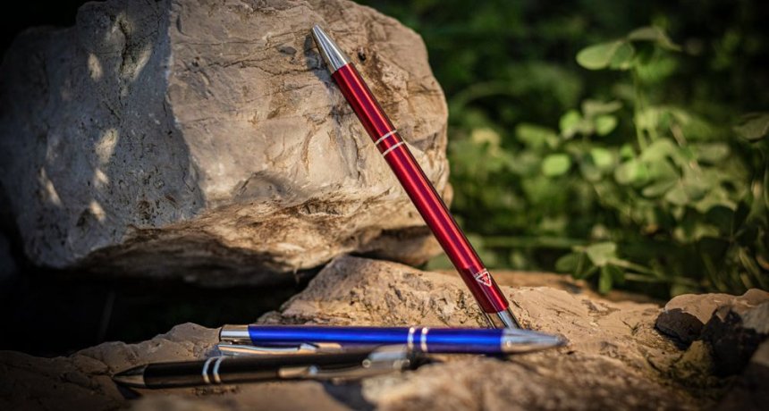 Bolígrafos Sostenibles: La Herramienta Perfecta para Impulsar tu Marca con Conciencia Ambiental