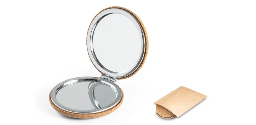 Espejos de Corcho: El Regalo Promocional que Refleja Sostenibilidad y Estilo