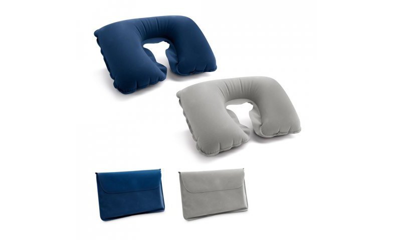 Cojín Hinchable de Viaje: El Regalo Promocional que Eleva la Comodidad y tu Marca