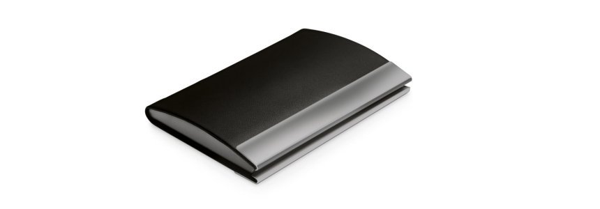 Tarjetero de Metal y PU: El Regalo Promocional que Refleja Elegancia y Profesionalismo