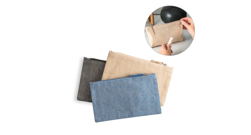 Neceser Eco-Chic: La Clave para una Promoción Empresarial Sostenible y con Estilo