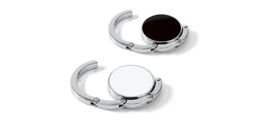 Gancho de Bolso Magnético: El Toque Elegante para Promociones Empresariales con Clase