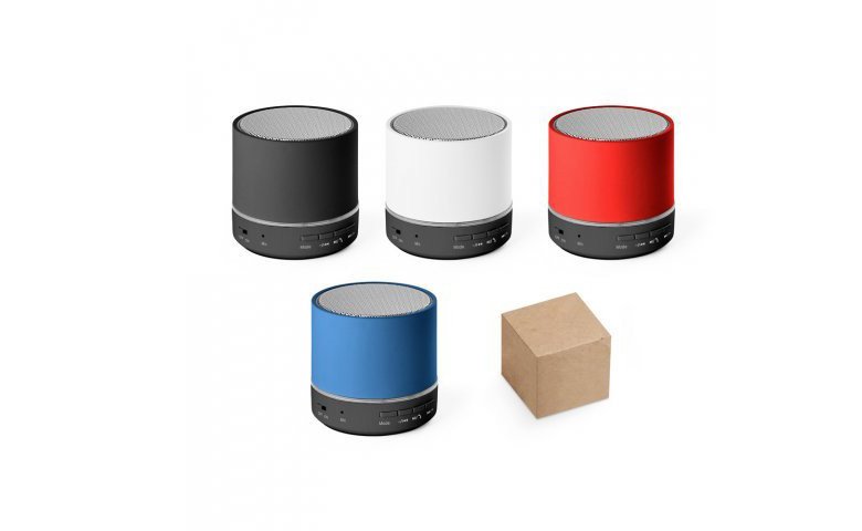 Sonido Sostenible: El Altavoz Portátil que Amplifica tu Marca