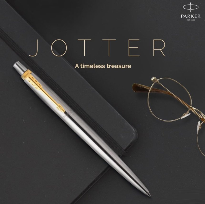 Un Toque de Elegancia: Bolígrafos Parker, el Regalo Empresarial que Deja Huella