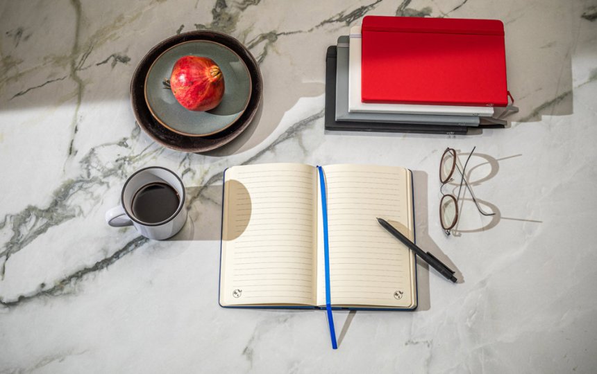 Bloc de Notas A5 Reciclado: El Regalo Empresarial que Inspira Sostenibilidad y Estilo