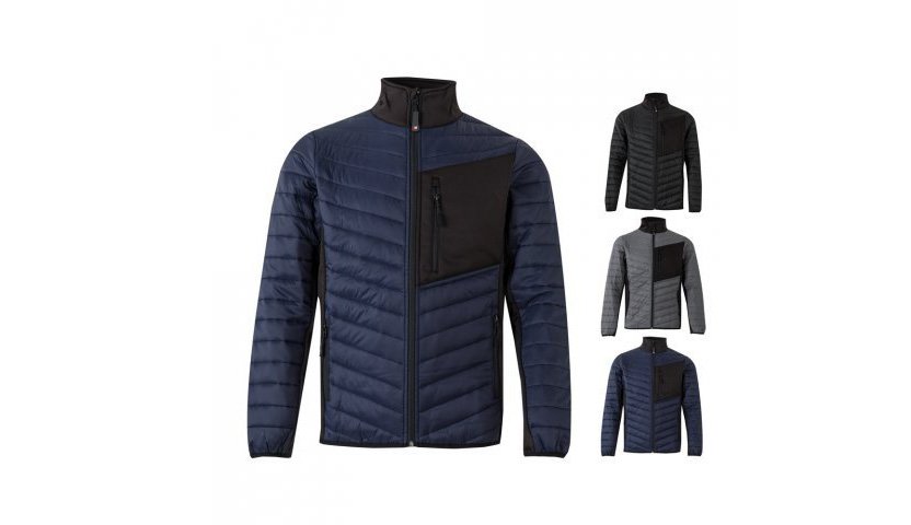 Estilo y Calidez para tu Marca: La Chaqueta Acolchada que Impulsa tu Promoción