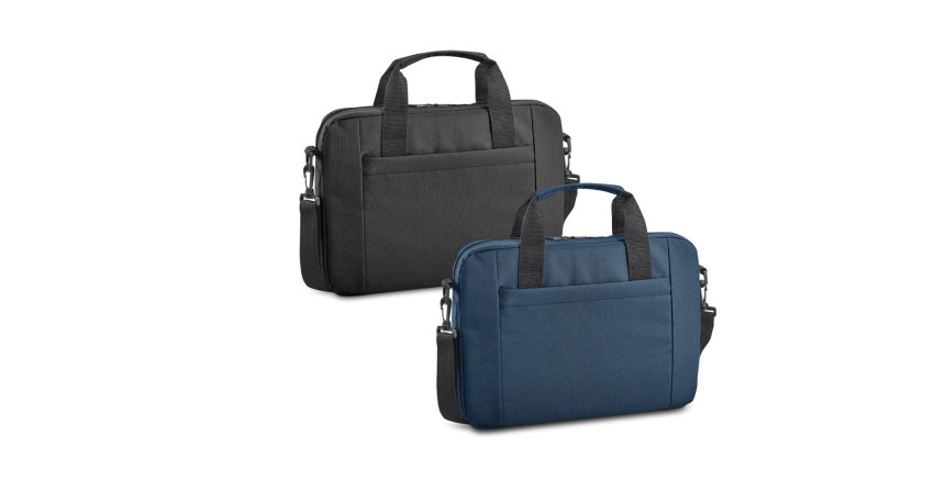 Movilidad, Protección y Estilo: El Maletín Porta Notebook Ideal para Potenciar Tu Marca en Movimiento